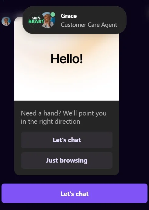 Customer Support