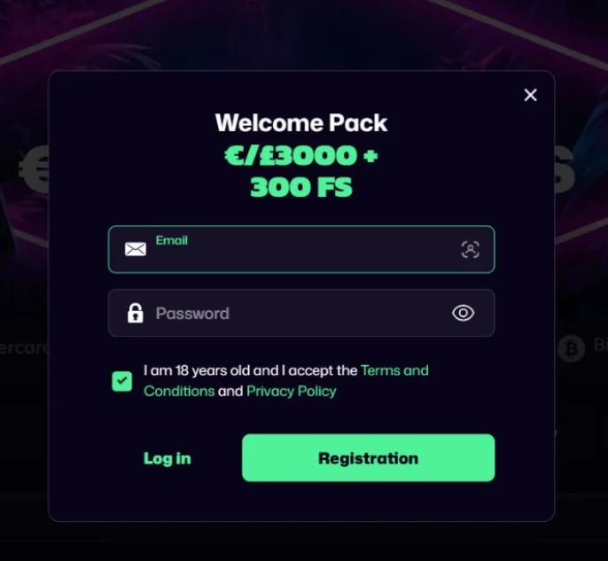 Registration